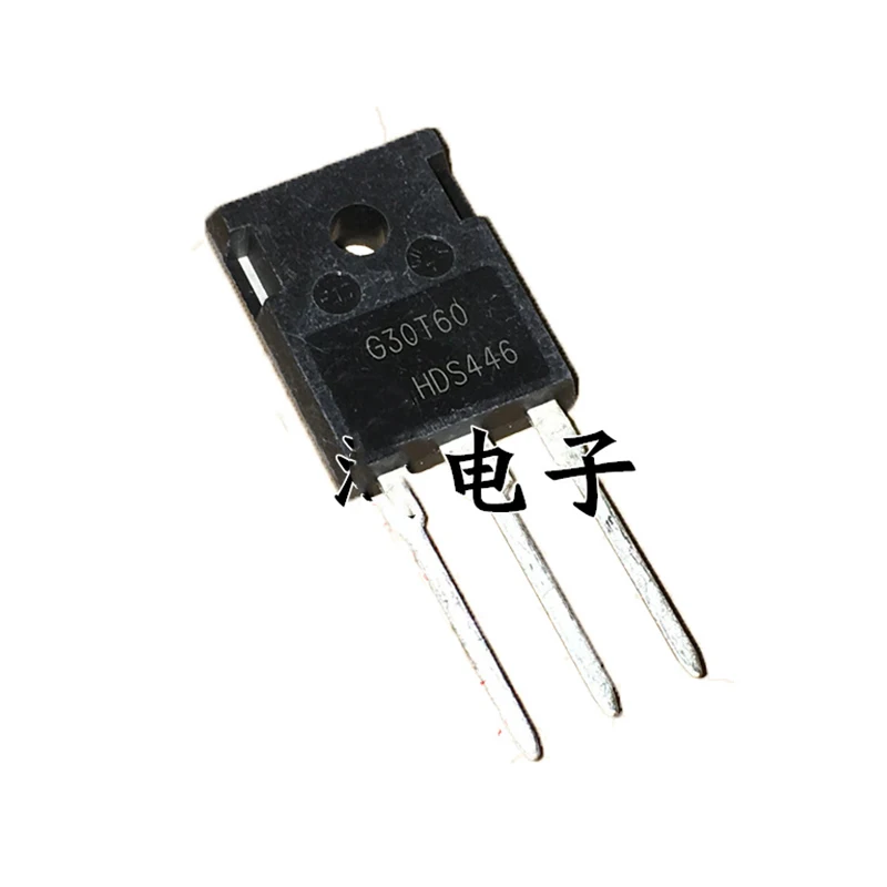 5PCS-20PCS IGW30N60T G30T60 TO-247 600V 30A IGBT FET Brand New and original