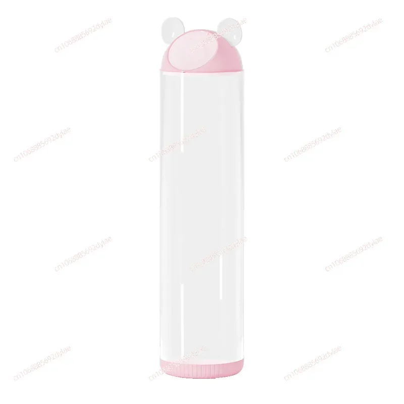 Storage Bucket, Toy Storage Tube, Plush Doll Cloth, Organizing and Storing Children's Dolls, Transparent Storage