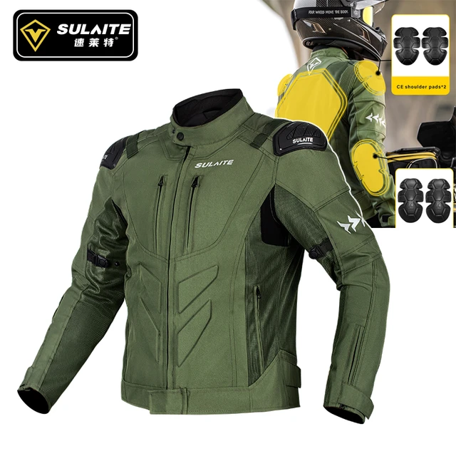 Street bike jacket hot sale