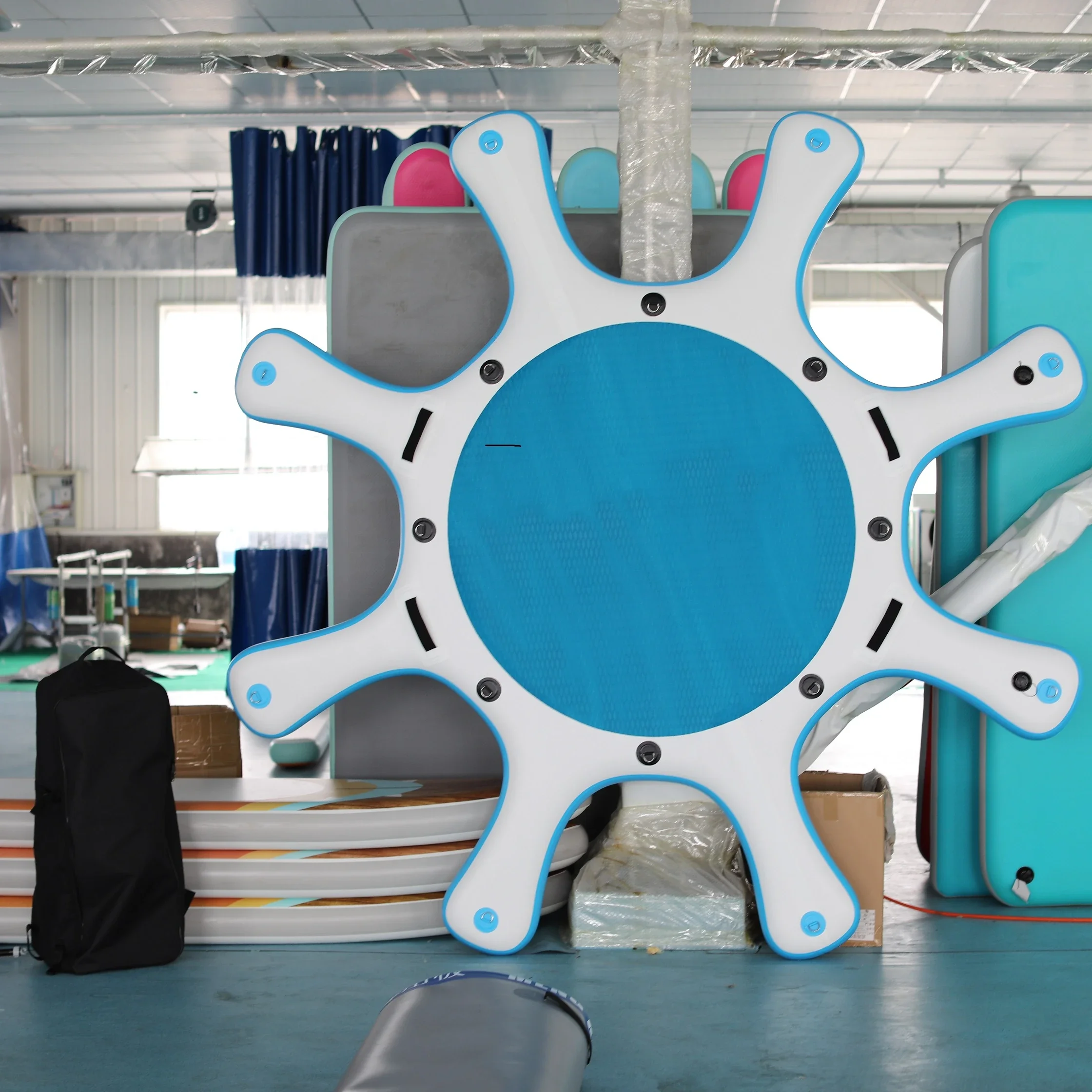 

Inflatable Water Sup Dock , Inflatable Yoga Dock Sup Surf Board,paddle Board Dock