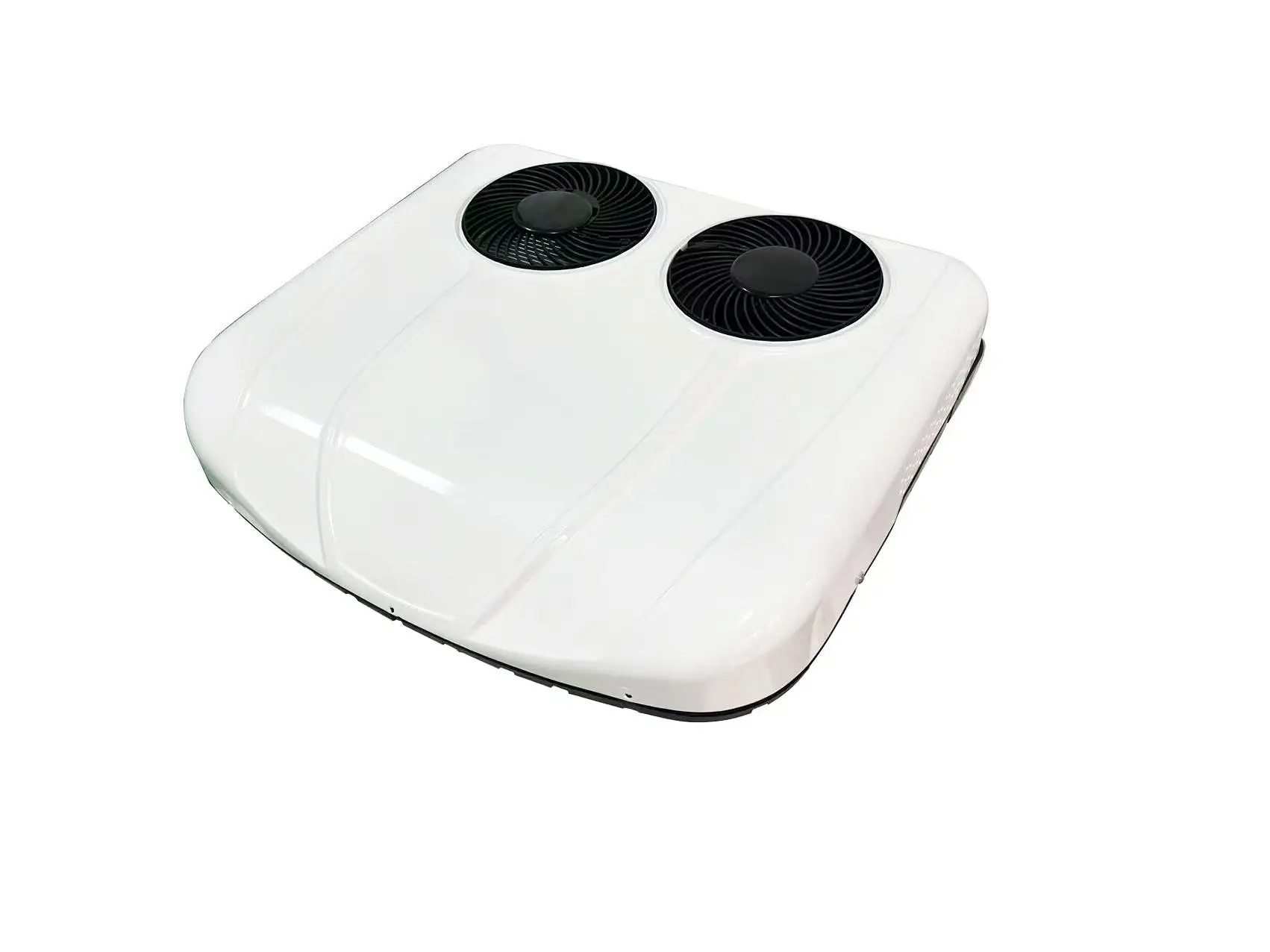 مكيف هواء كهربائي 12 فولت 24 فولت لمكيف الهواء الكهربائي RV لمبرد مواقف الشاحنة #4