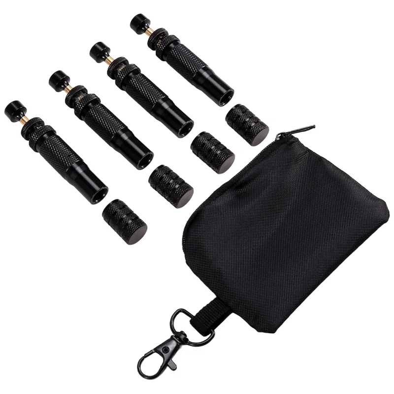 

Надежный автоматический дефлятор шин, 10-30 фунтов на квадратный дюйм/0,7-2 бар, регулируемый комплект дефляторов шин, дефляторы для шин с воздушным отверстием, аксессуары для бездорожья