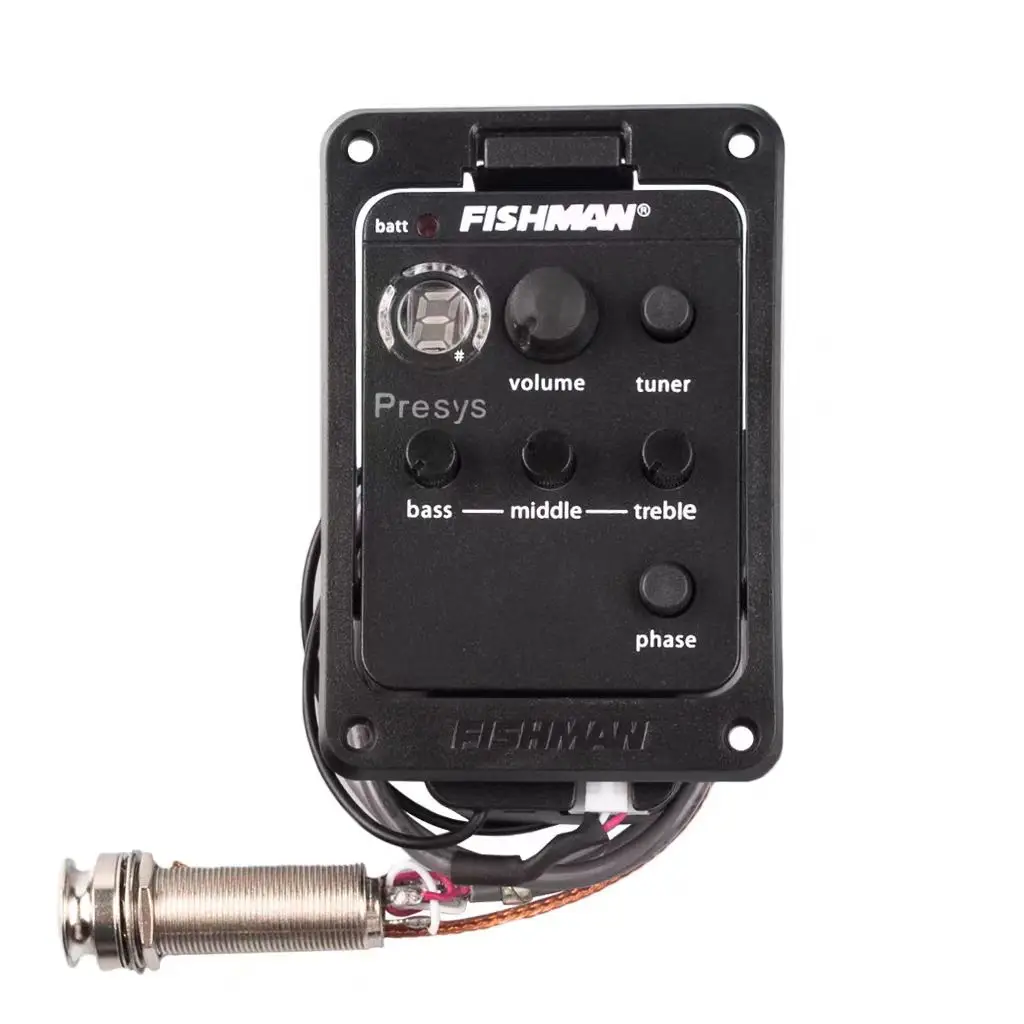 Fishman 201 301 Guitar Pickups for Acoustic guitar EQ for guitar equalizer wholesale