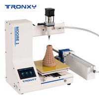 Tronxy Clay 3D Printer Moore 1 Liquid Deposition Molding Ceramic Printing Size 180*180*180mm All-in-one Machine Structure