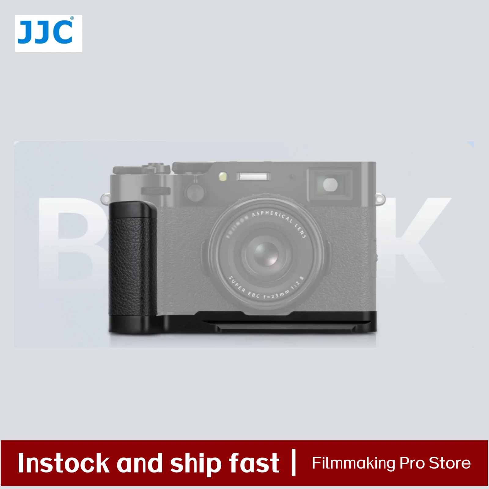 Jjc X100V Camera Ha… - image