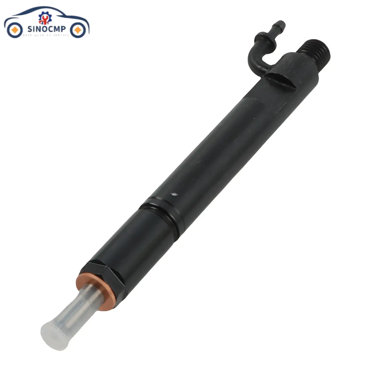 

1 топливная форсунка 6673157 для Bobcat 863 Skid Loader Deutz 1011, двигатель 6666500, система подачи топлива, детали двигателя топливной форсунки