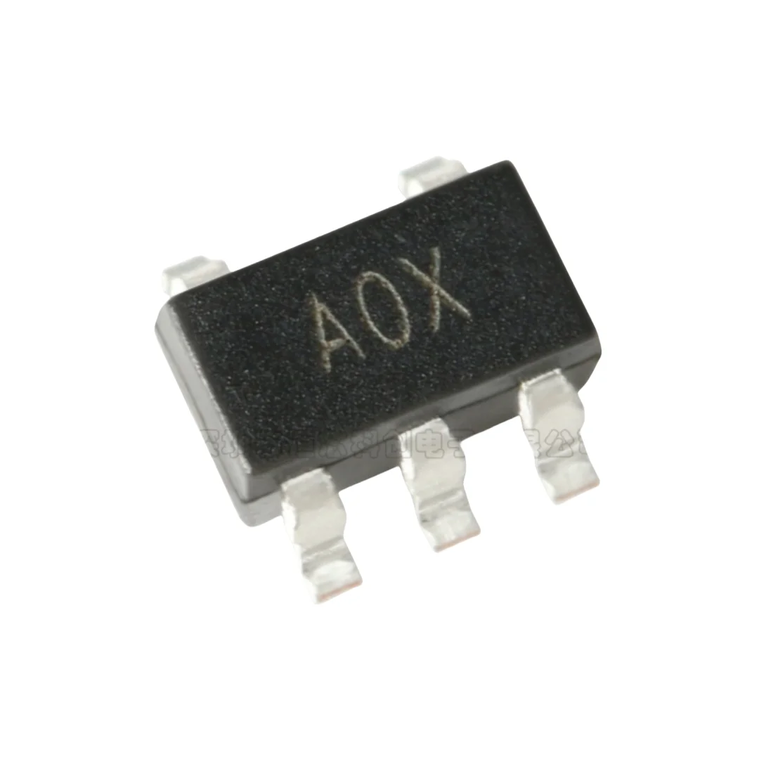 Original genuine goods AD8603AUJZ-REEL7 SOT-23-5 CMOS Rail-to-Rail Operational Amplifier Chip