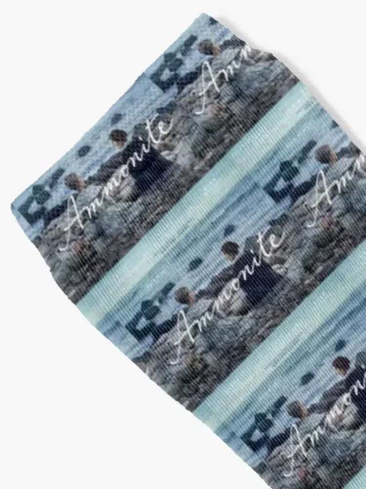 Ammonite Movie - Kate Winslet and Saoirse Ronan Socks man Men's shoes football Socks Ladies Men's