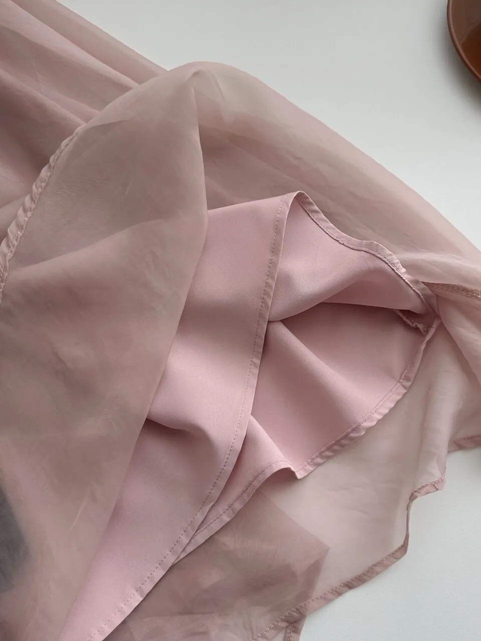 Rosa Schwarz Kontrast Spitze Up Neck Kleid Für frauen Frühling Sommer Neue Französisch Stil Bogen Fee Ärmellose Lange Party Dresees