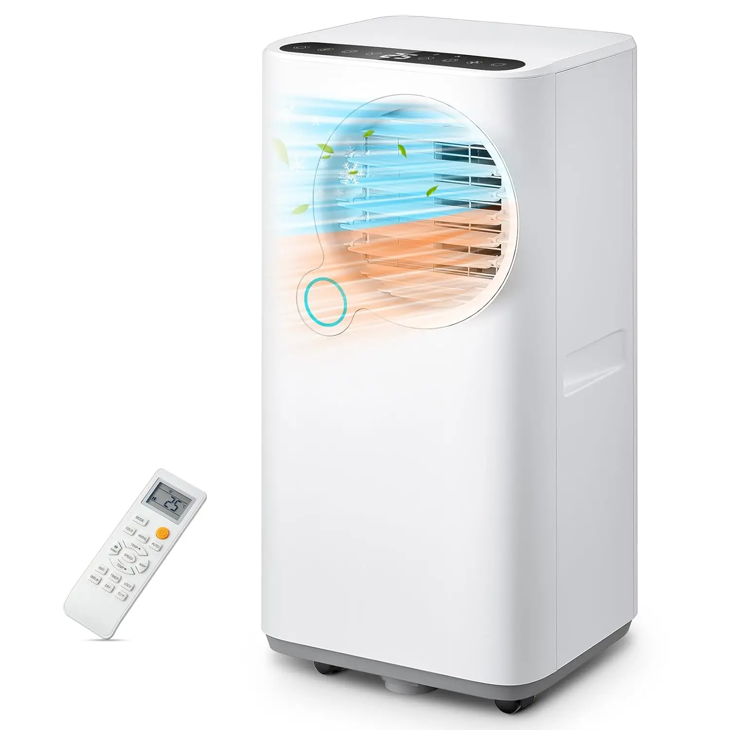 8000 Btu Portable A…