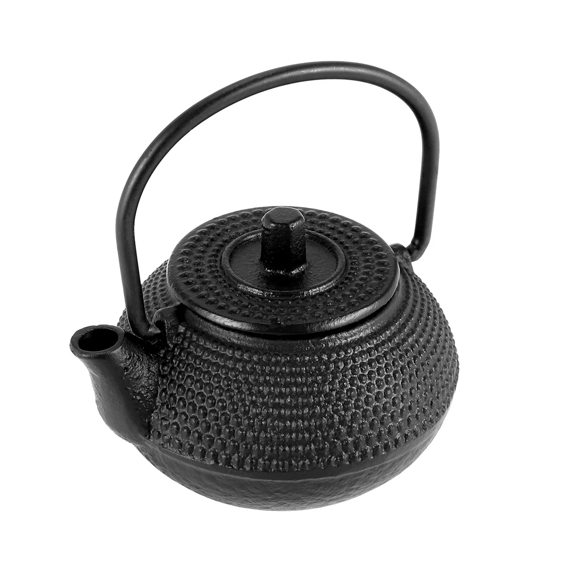 50ml Japanese Style Cast Iron Kettle Teapot Comes + Strainer Tea Pot