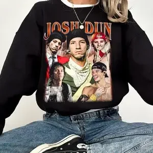 Drake dun unisex camisola, moletom