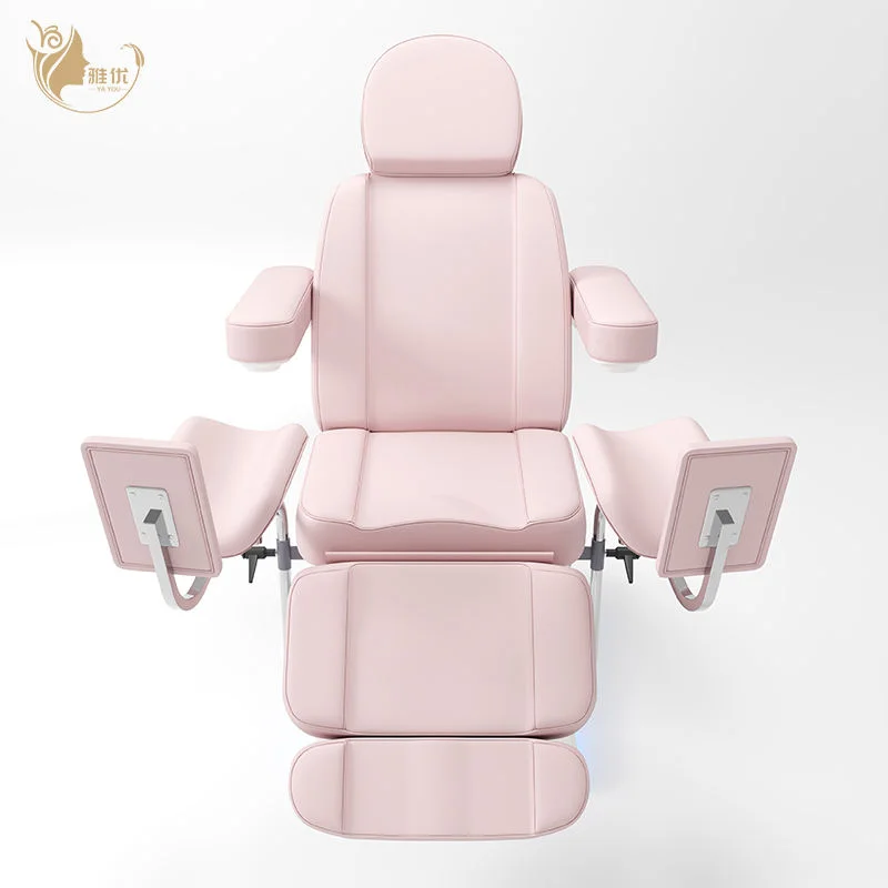 سرير تدليك أمراض النساء عالي الجودة، طاولات تدليك كهربائية، سرير تدليك مائي للمستشفى