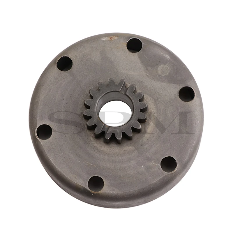 50CC Clutch Pad Basket Flywheel For KTM 50 Junior Senior JR SR SX PRO LC 2002-2010 Motorcycle Accessories