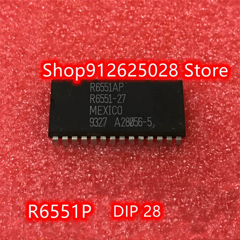 R6551P R6551 Dip-28