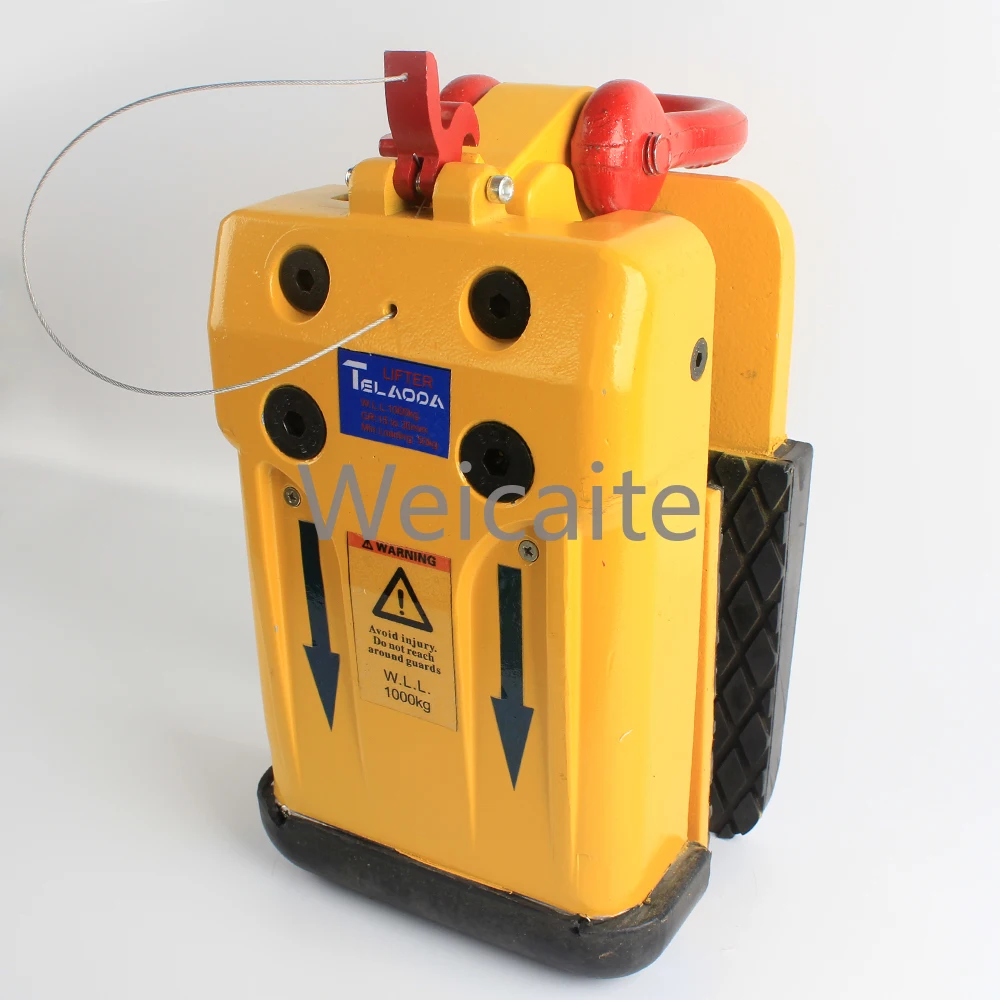 RAIZI Braçadeiras de levantamento de losas de pedra de venda quente para granito