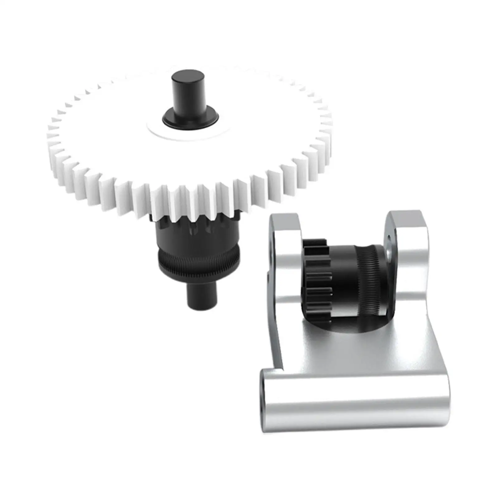 Extruder Gear Kit Assembly Easy Installation Replacement for AD 5M Pro