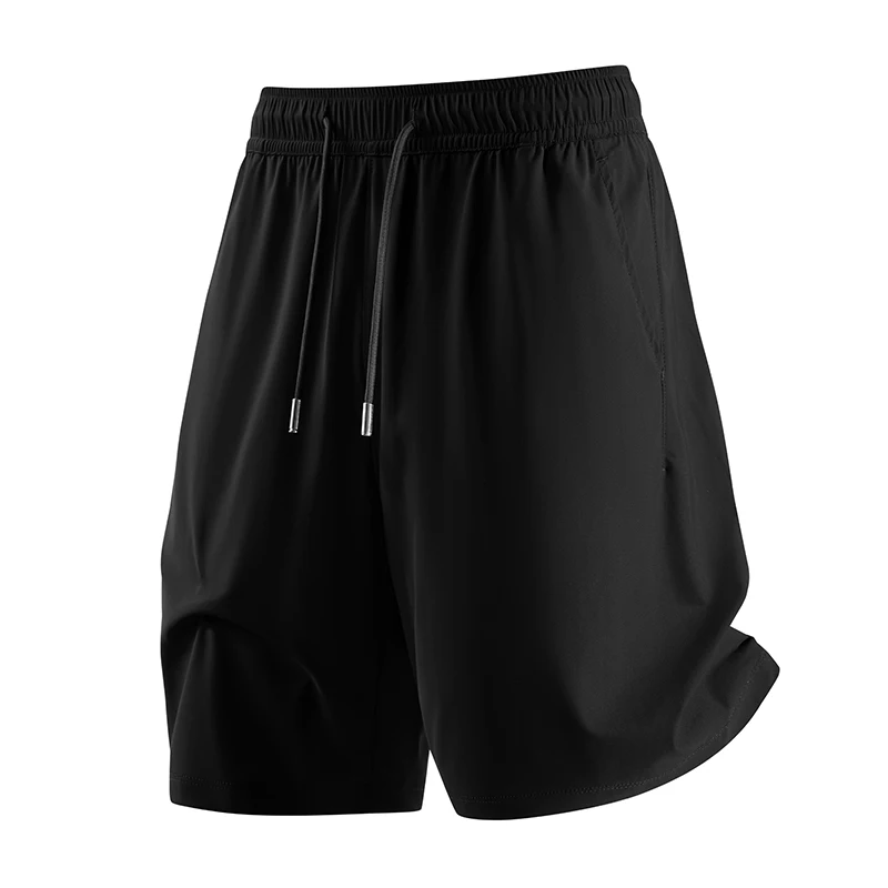 

Мужские черные шорты для бега, новинка 2023 года, летние повседневные брюки оверсайз 5XL 4XL, брюки Trouers