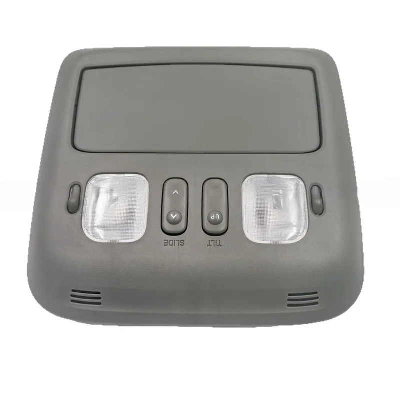

Car Console Roof Reading Light Ceiling Dome Lamp With Sunroof Switch For Toyota Land Cruiser LC100 Lexus LX470 1998-2007