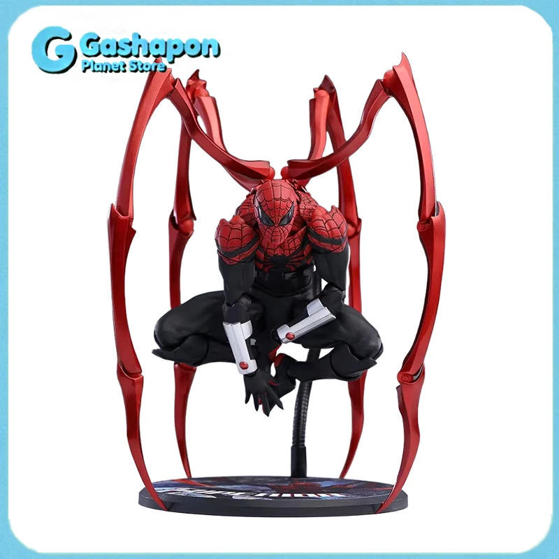 

Фигурка аниме «Человек-паук-сосед» - игрушки Spot Mess, превосходный Человек-паук, доктор, осьминог, Питер Паркер, коллекционные подарки