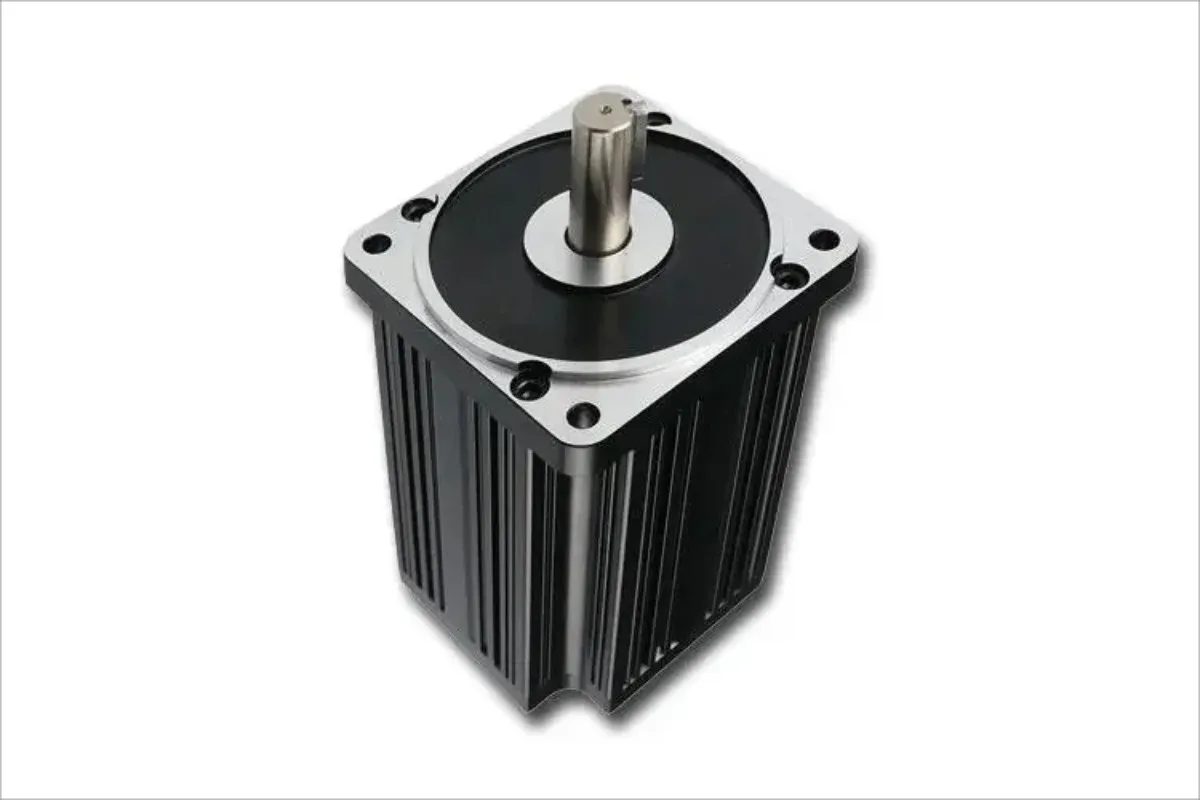 High Power DC Brushless Motor Low Voltage 48V 2KW BLDC Motor with Hall Sensor