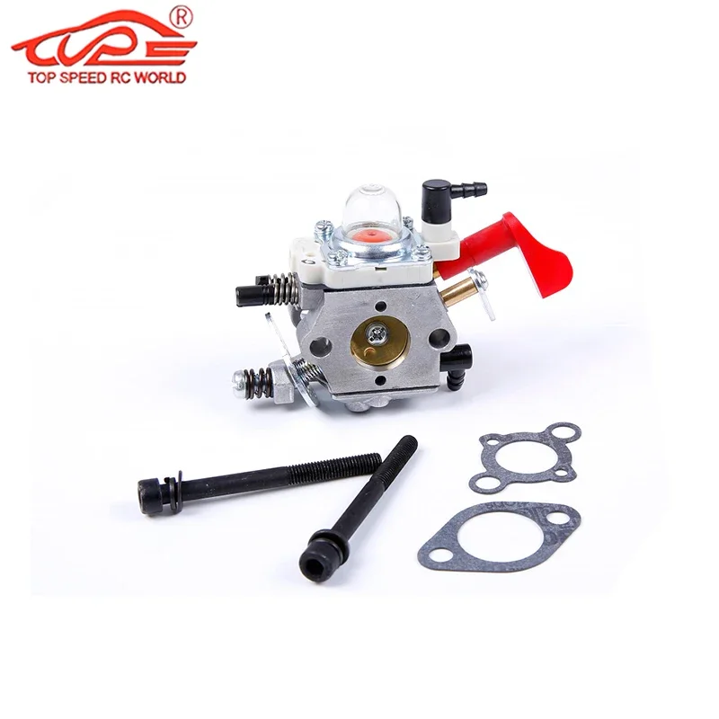 997 Walbro Carburatore per motori 23cc-45cc per 1/5 Hpi Rovan Km Mcd Redcat Rcmk FID DDT QL GOPAD Baja Losi Truck Rc Parti di automobili