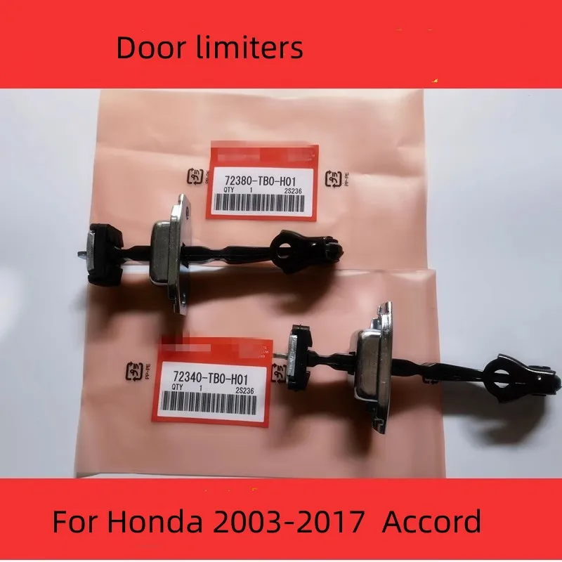 For Honda 2003-2017 7th  8th and 9th generation Accord  Door limiters Stopper locator  Fixer   1pcs