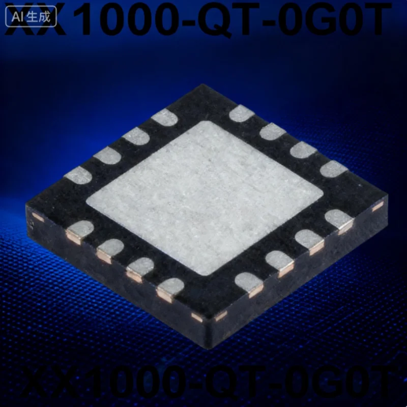 QFN-16 Active Frequency XX1000-QT XX1000-QT-0G0T  Multiplier