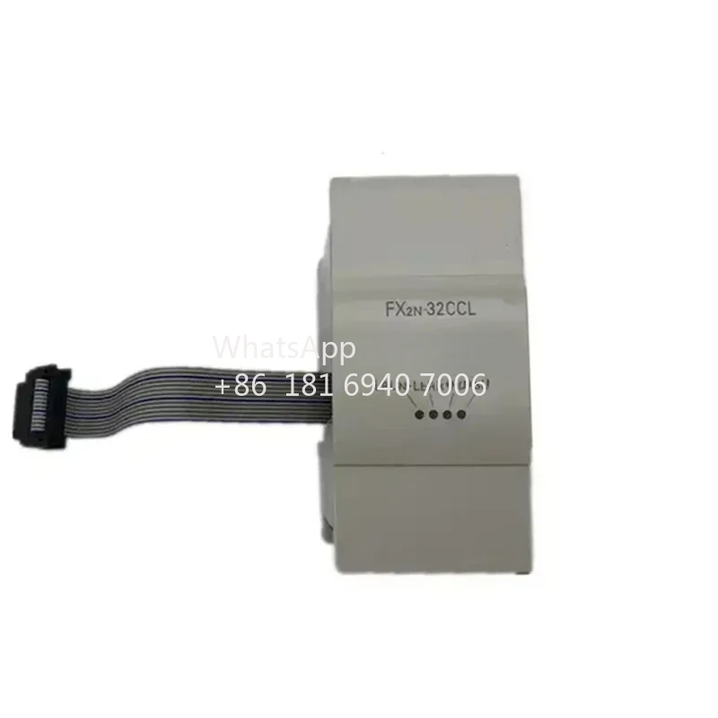 

Модуль ПЛК серии FX2N FX2N-32CCL FX2N-32CAN Новый