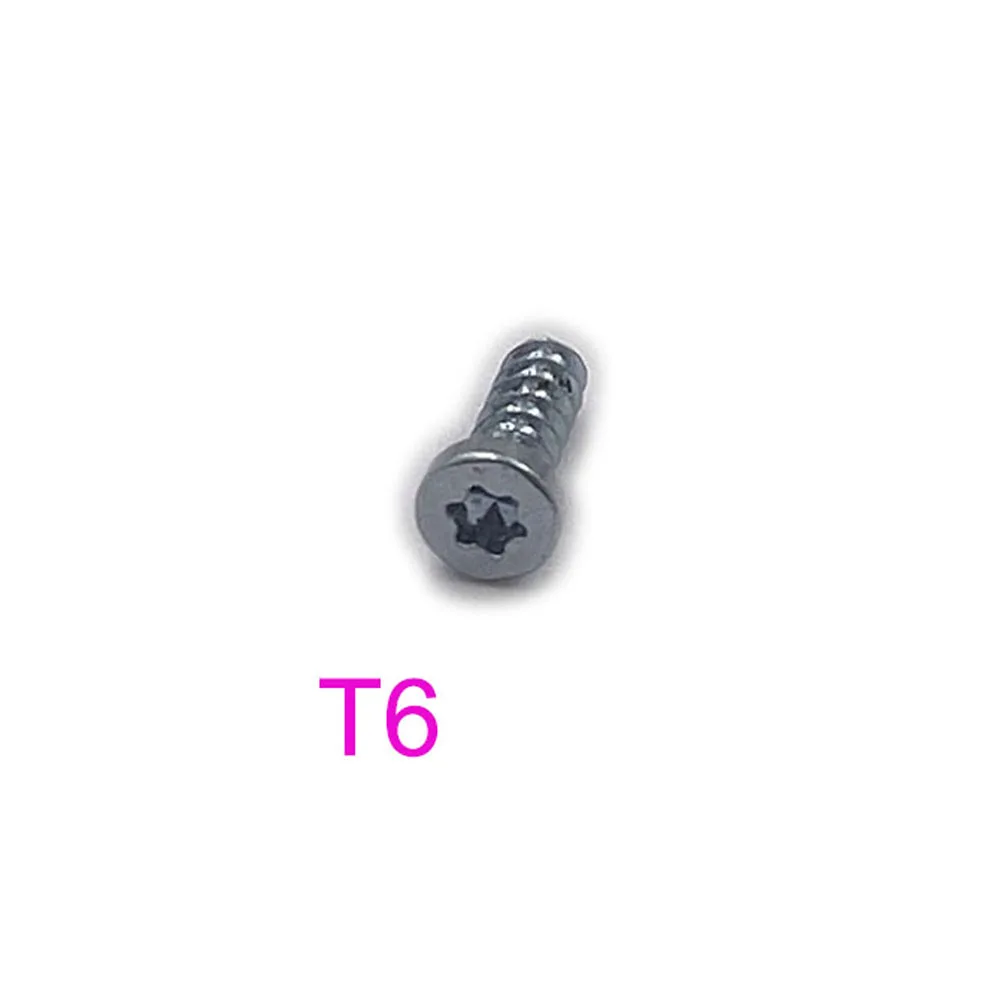 T8 T6 screws for xbox series  X S  One Slim  for XSX  original game controller repair replacement