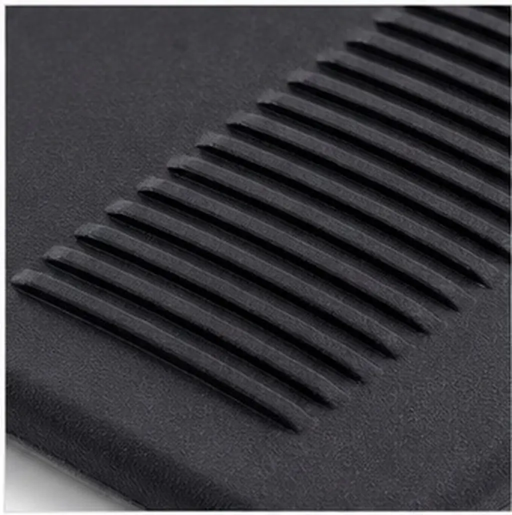 2pcs Black Roof Rack Moulding Cover Replacement Clips – Dustproof, Easy Install, Universal Fit
