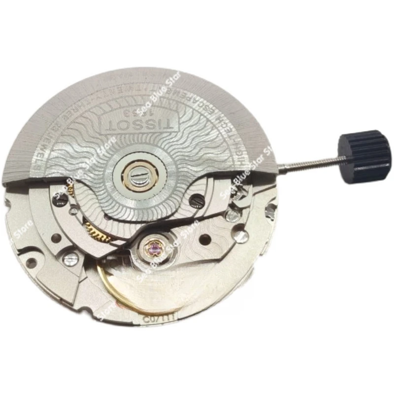 Watch accessories, domestic new substitute 80 Swiss eta C07.111 movement c07111 movement three-pin single calendar