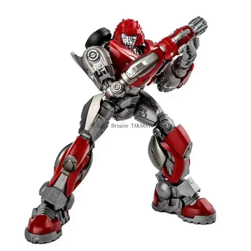 In Voorraad Transformerend Speelgoed Trompettist Gele Bijen Bliksem Vleugel Sonische Verwoesting Starscream Combo Action Figure Speelgoed Verzamelgeschenk