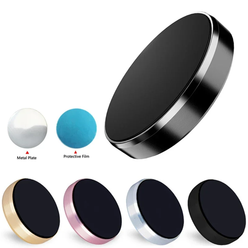 Magnetic Car Phone Holder Stand In Car for IPhone 15 14 13 12 XR Pro Huawei Magnet Mount Cell Mobile Wall Nightstand Support GPS