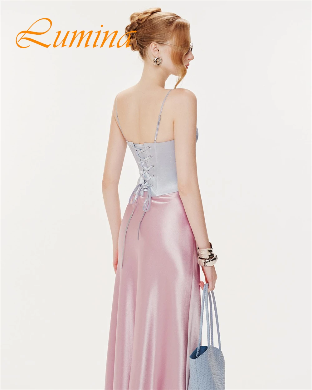 فستان سهرة من الساتان عالي الجودة مخصص أنيق بياقة مربعة فستان حفلة موسيقية كلاسيكي حورية البحر بدون أكمام فساتين مناسبة خاصة