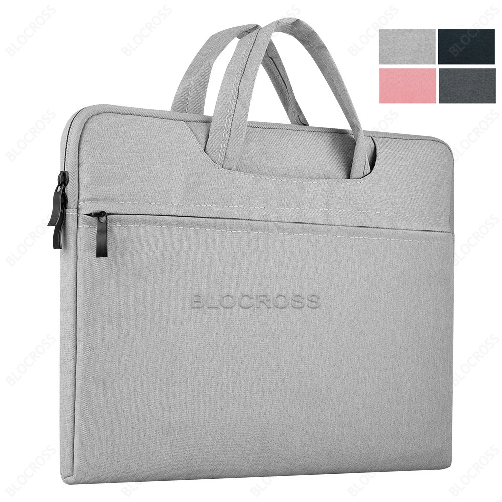 

Tablet Sleeve Briefcase for Samsung Galaxy Tab S8 Plus/S8+ 12.4 inch 2022 Waterproof Shoulder Bag Carrying Case SM-X800 SM-X806