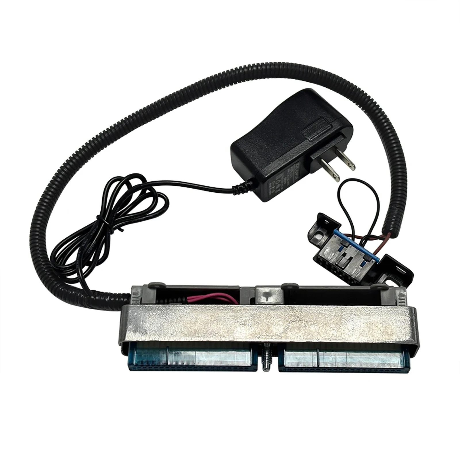 Obd2 مقاعد البدلاء تسخير لجنرال موتورز تشيفي LS Gen3 مع كابل إمداد الطاقة مقعد تسخير ل ECM محرك البرمجة obdii محول أداة #4