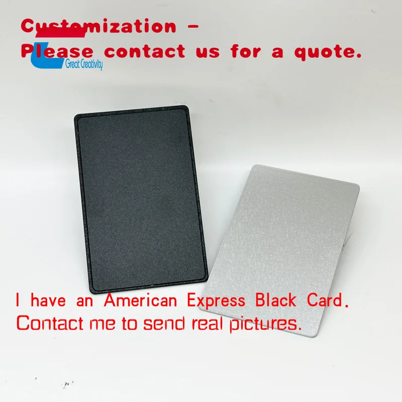 

custom.Custom 13.56Mhz Stainless Steel Nfc Metal Membership Card Rfid Business Card Social Media