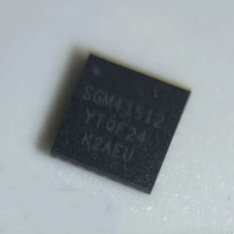 

5pcs/lot SGM41512 SGM41512YTQF24G/TR NEW Original Genuine Chip Packing 24-TQFN