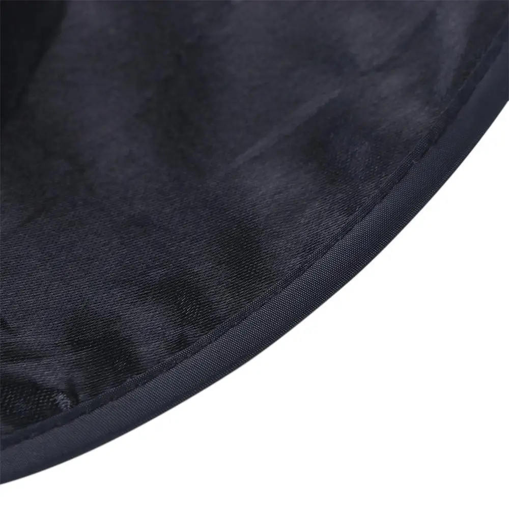 Hats Adult Bat Performance Props Accessories Parties Halloween Hats Witch Hats Black Folds Wizard Cap Sorcerer Caps 2
