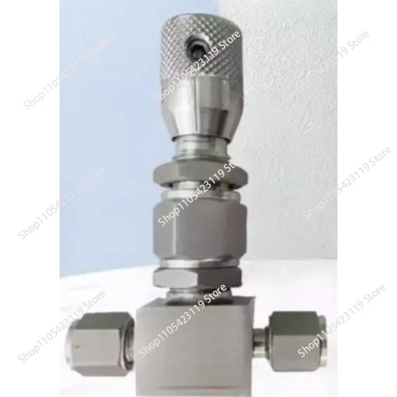 vanne-de-reglage-en-acier-inoxydable-304-pour-wl91h-avec-aiguille-de-reglage-de-debit-a-haut-debit-et-vanne-d'injection-a-angle-droit-pour-mesure-sous-vide
