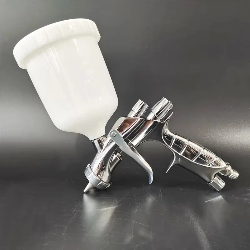 

Профессиональный пистолет-распылитель 1.3 Pistola Base Coat Clear Coat