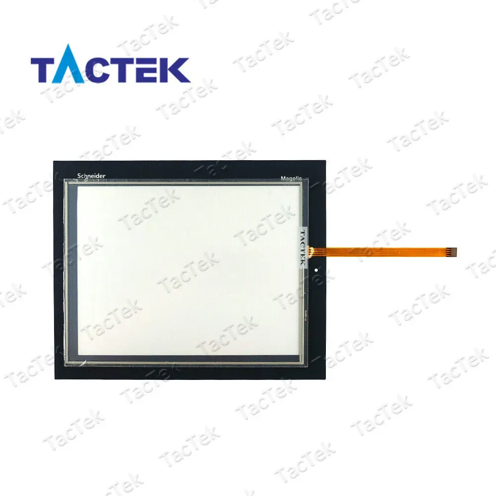 

Touch Screen Panel Glass for Schneider XBTGT5330 XBTGT5340 XBTGT5430 + Overlay