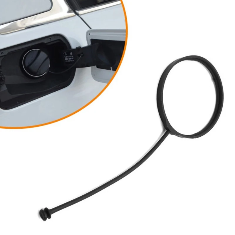 16117222391 Fuel Oil Tank Cover Cable Sling Gas Cap Rope Line For X1 X3 X4 X5 X6 Z4 Mini E70 E46 E90 E39 E87 F10 F11 E83 E60