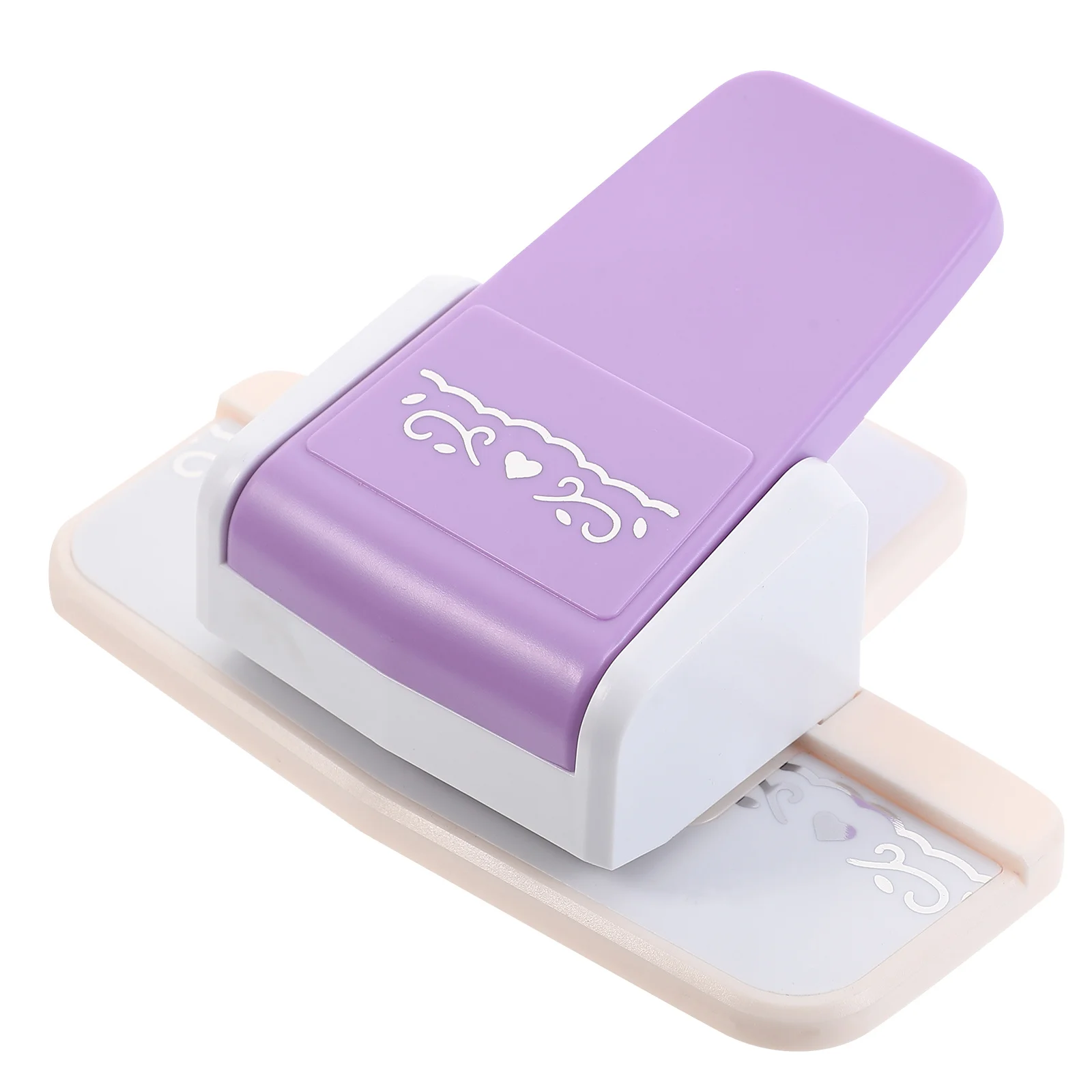 

Paper Punch Diy Craft Puncher Scrapbook Punch For Handmade Greeting Cards Making Pattern Hole Puncher Portable Crafting