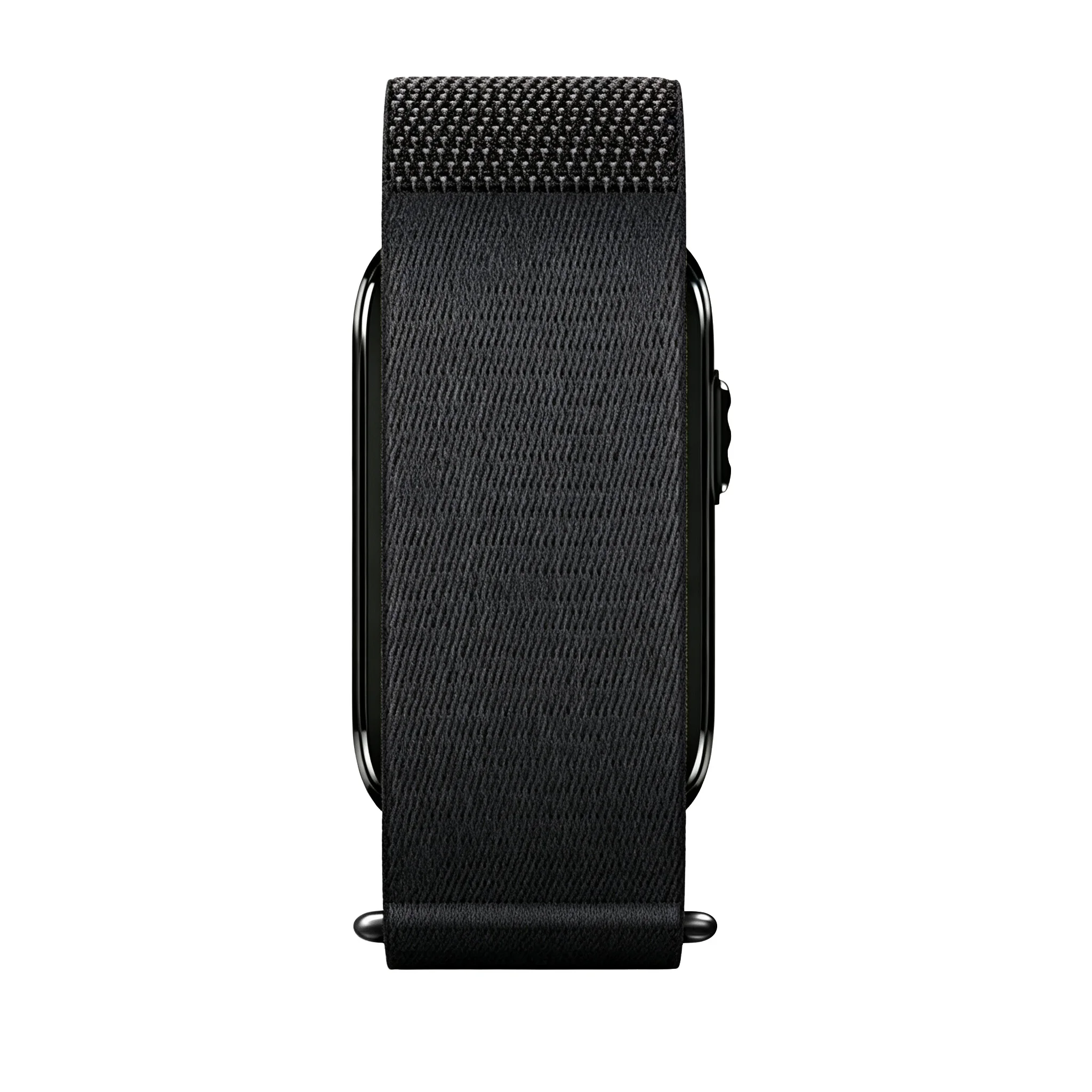 Atmungsaktives Nylon-Bizepsband Armband für Garmin CIRQA Smart Band Ersatz-Armbänder für Garmin Uhrenarmband – Detail 5