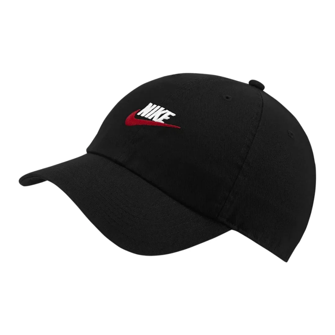 Nike Letter Logo Classic Styles Baseball Cap Sport and Leisure Hat for Man and Woman Applicable Head Circumference 55-60