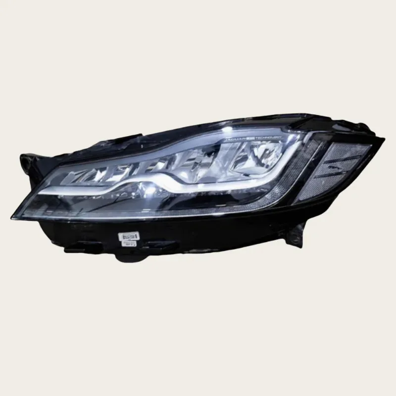 For  XF F-PACE XFL X260 Headlight Assembly Car Light Original LED X761