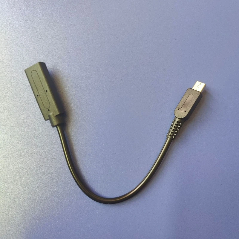 Type C to 3DS Charging Cable Fast Charging PVC Texture Game Power Lines Suitable for Handheld Gaming Consoles