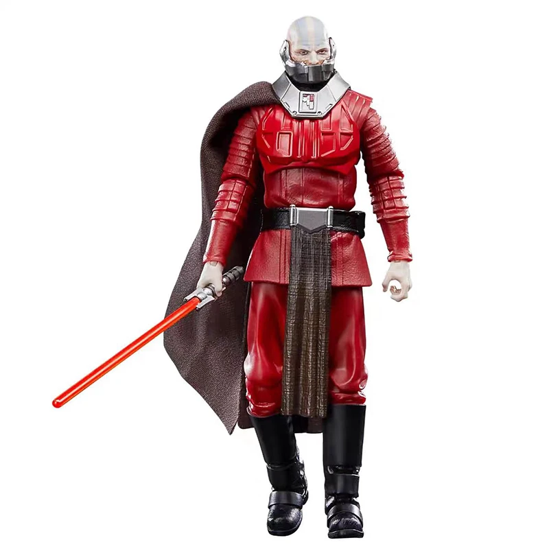 Hasbro-Figurine d'action Star VANauthentique pour enfants, modèle de jouet à collectionner, Py, Dark Malak, Bastila, Shan, Virsa, Shah, cadeau, 6 po